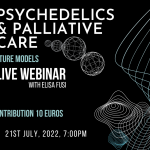 psychedelics palliative care