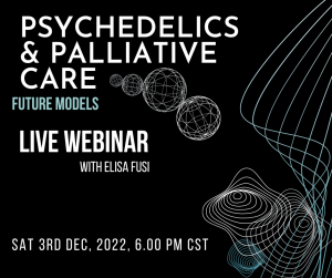 psychedelics palliative care online