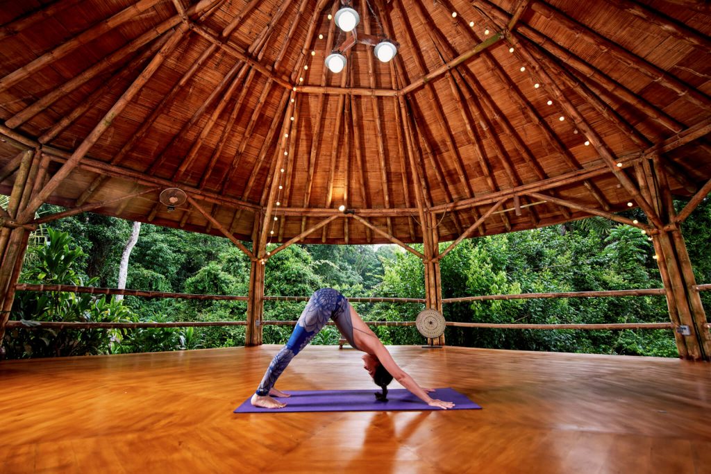 somatic training costa rica