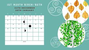 celtic ogham calendar 2024