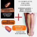 bundle online courses trauma