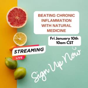 chronic inflammation live