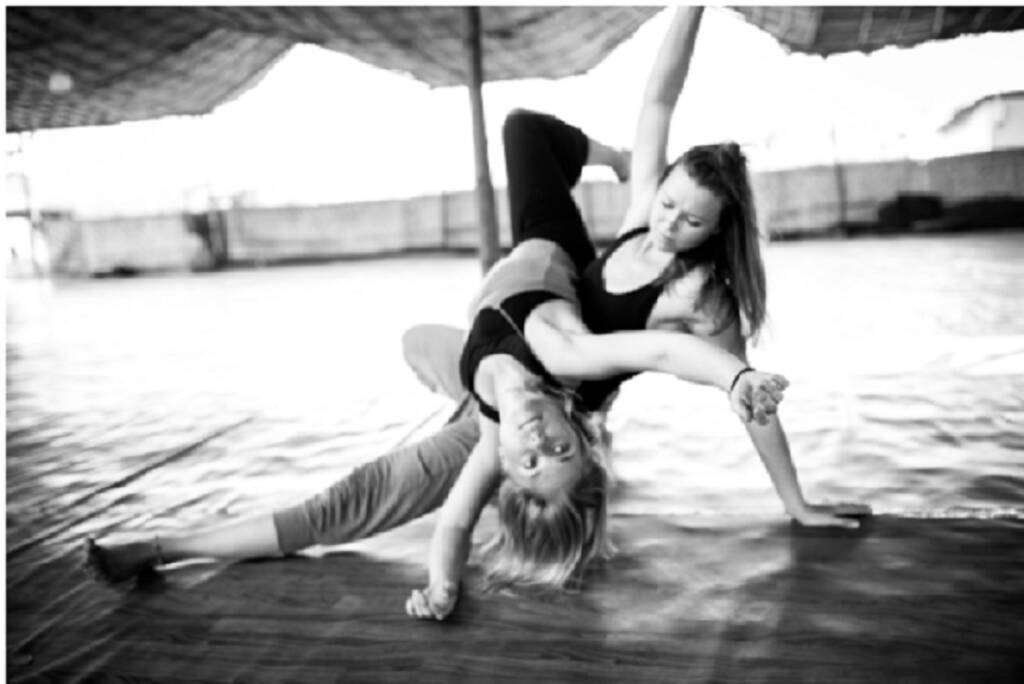 SOMATIC THERAPY FREE CLASS