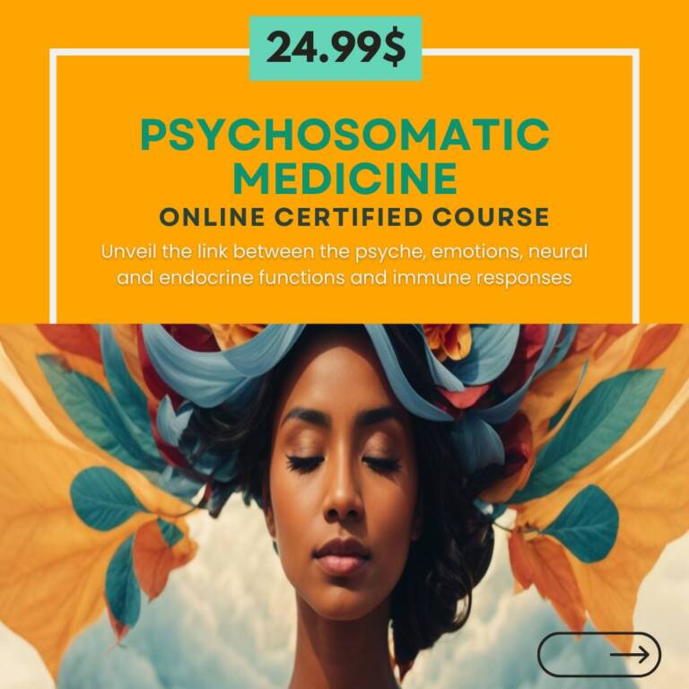 PSYCHOSOMATIC MEDICINE OFFER