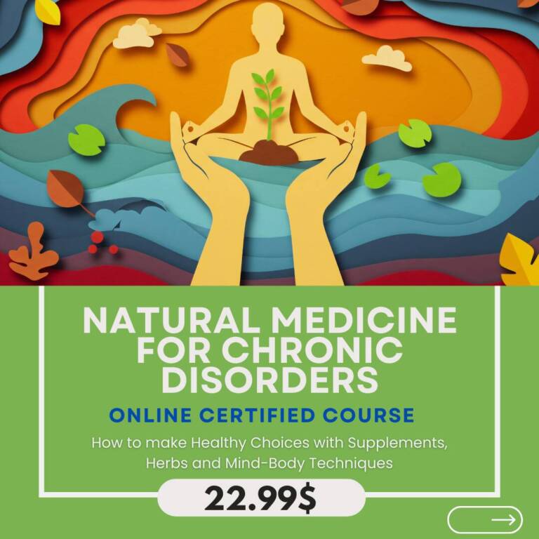 NATURAL MEDICINE OFFER