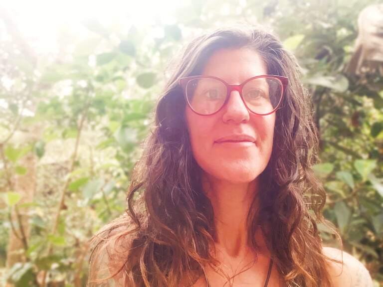 Elisa Fusi Certified Somatic Therapist CCPT 2