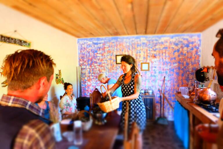 HERBALIST COURSE COSTA RICA