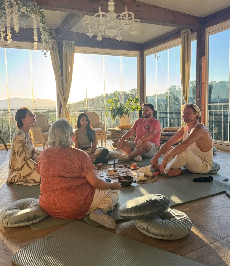 yoga training somatica italia