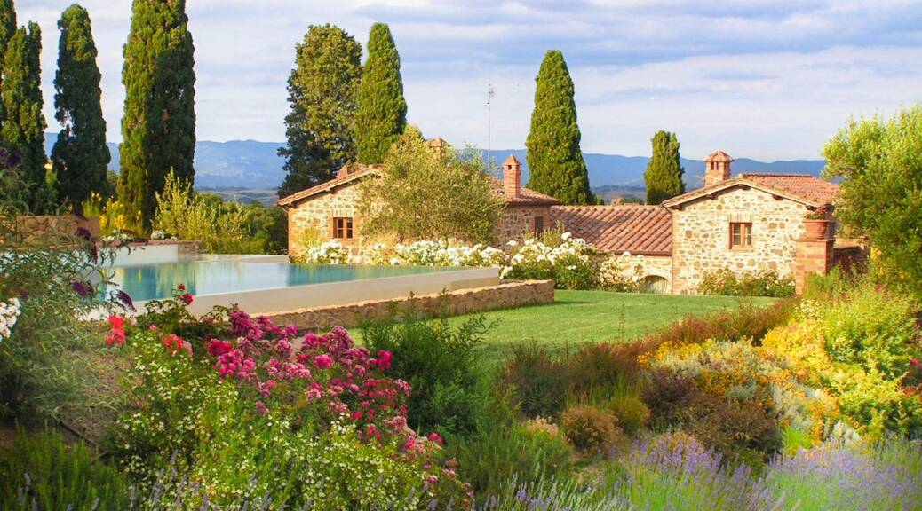 courses retreat italy europe