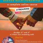SOMATIC RELATIONAL COURSE