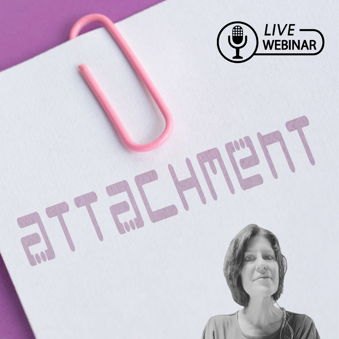 attachment style webinar